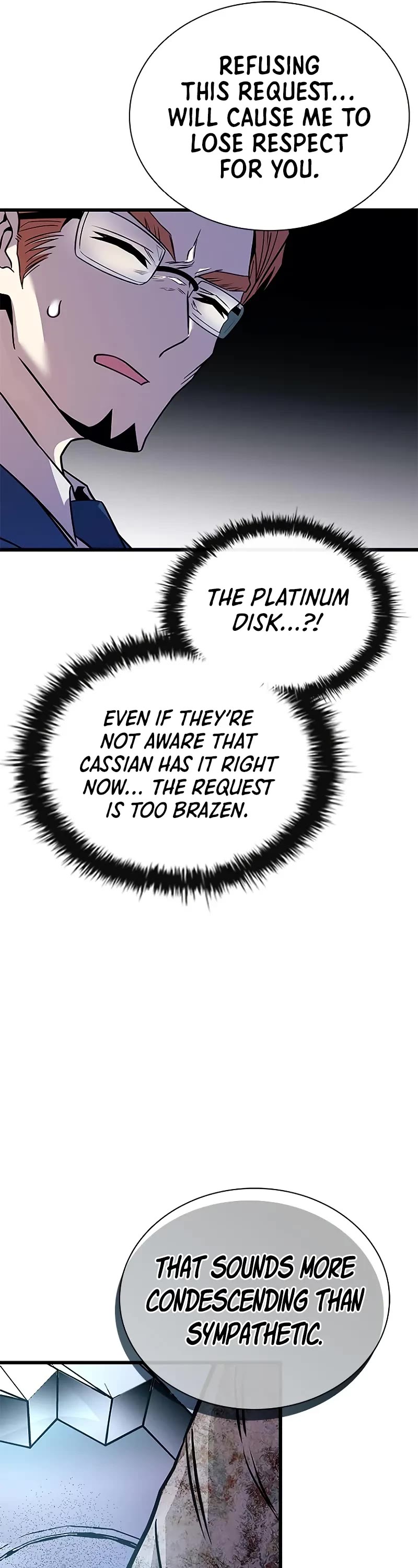 Villain to Kill chapter 213 page 22