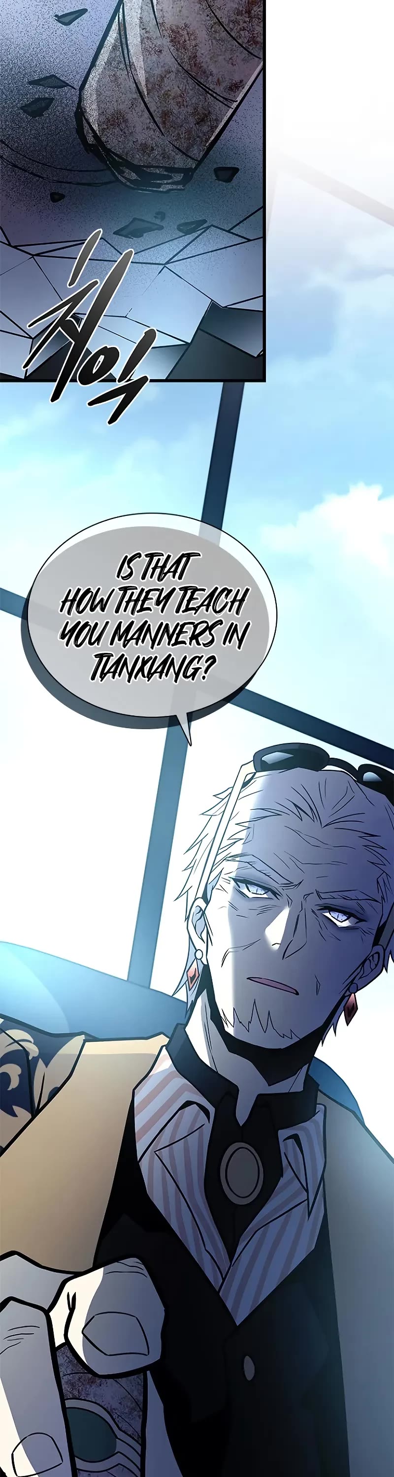 Villain to Kill chapter 213 page 23