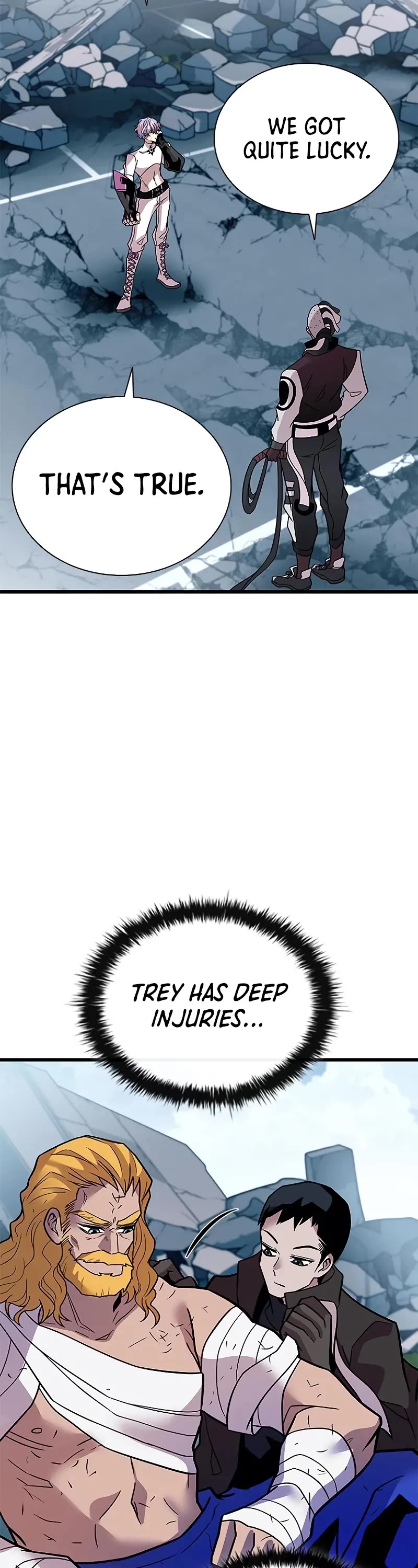 Villain to Kill chapter 213 page 3