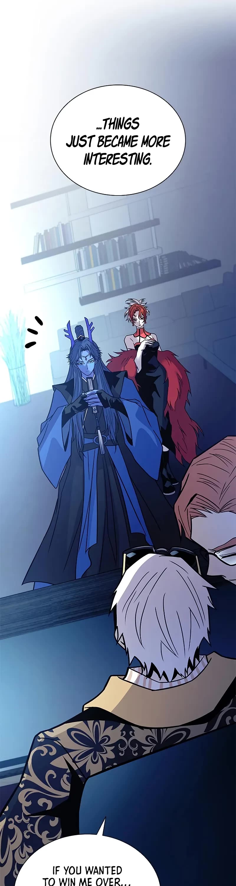 Villain to Kill chapter 213 page 31