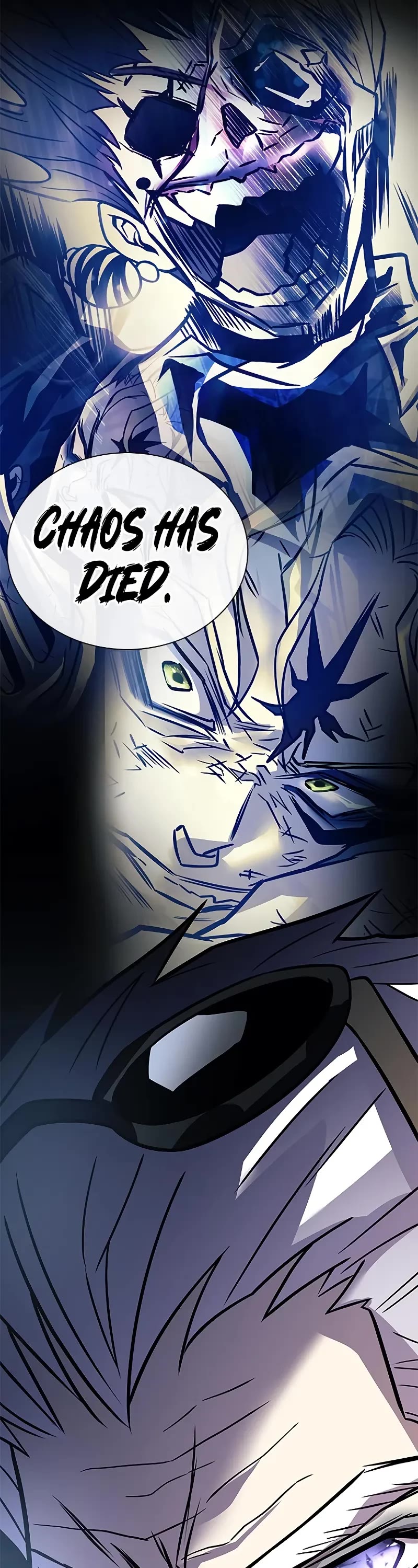 Villain to Kill chapter 213 page 35