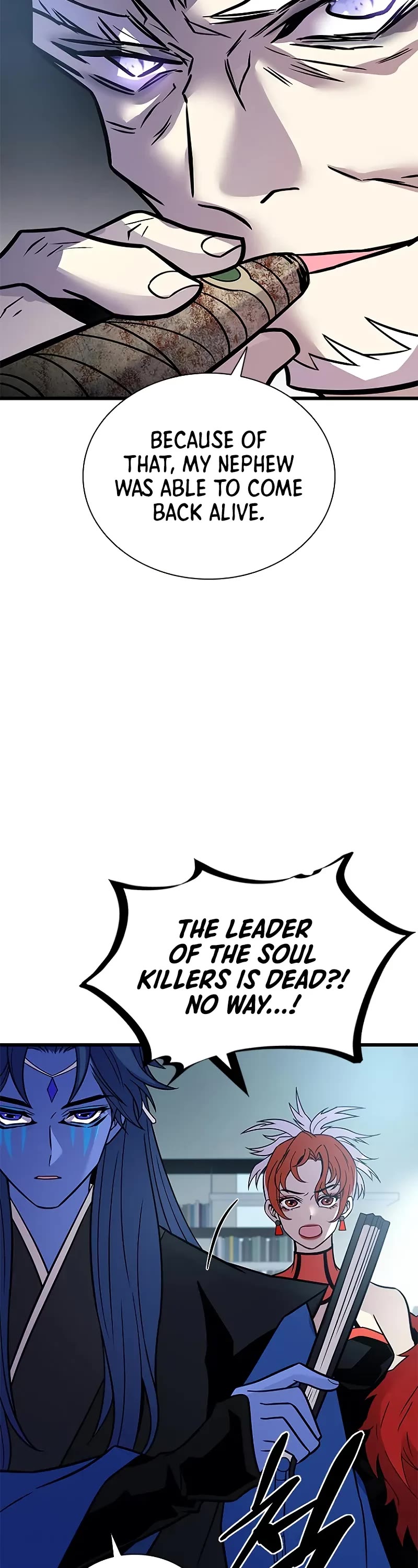 Villain to Kill chapter 213 page 36