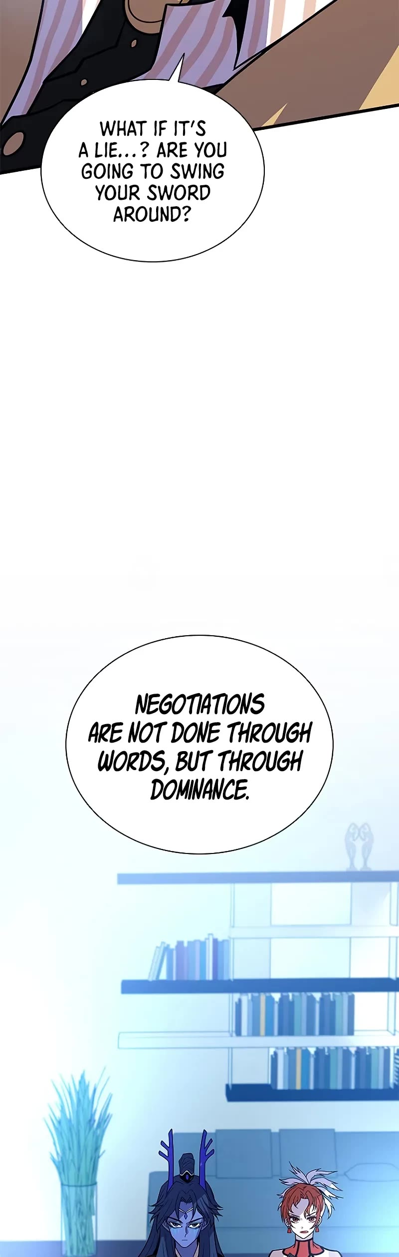 Villain to Kill chapter 213 page 38