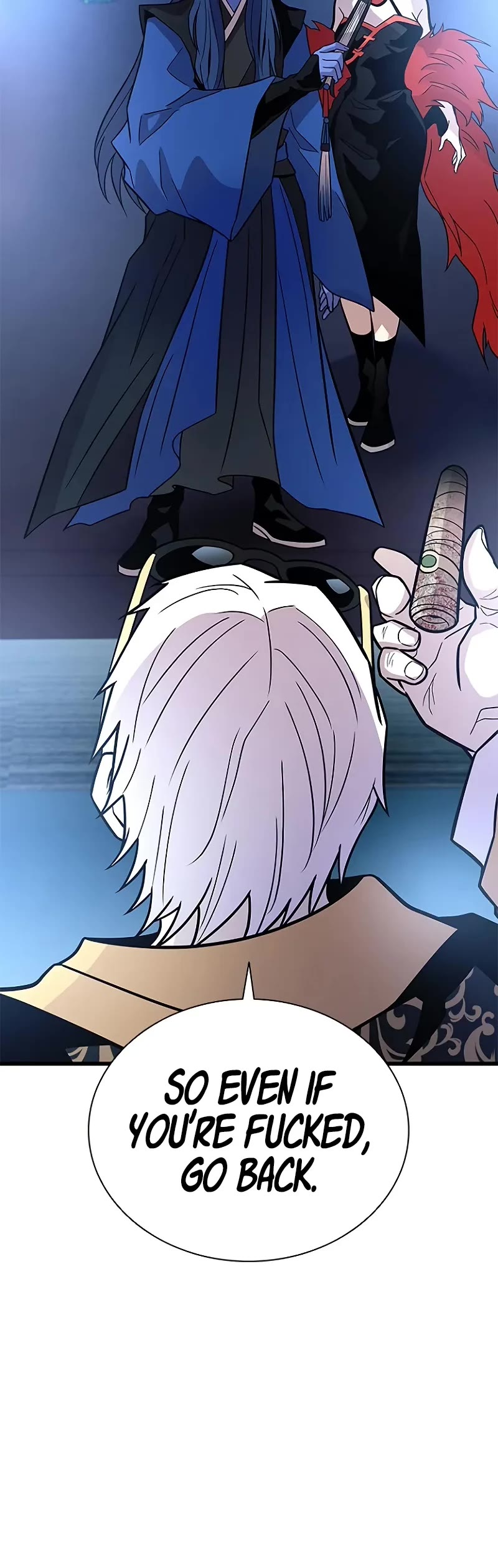 Villain to Kill chapter 213 page 39