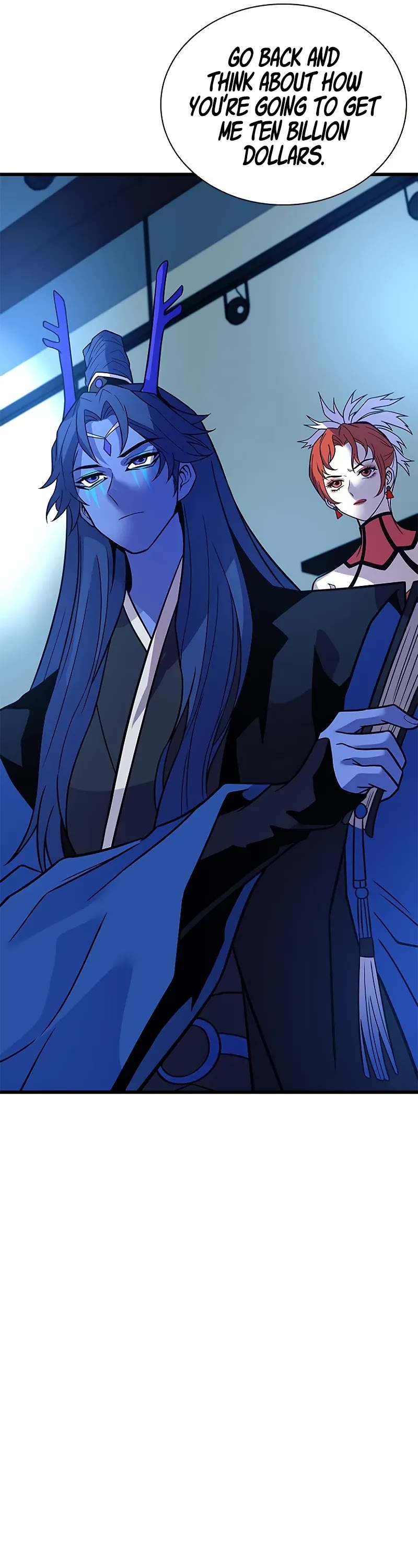 Villain to Kill chapter 213 page 40