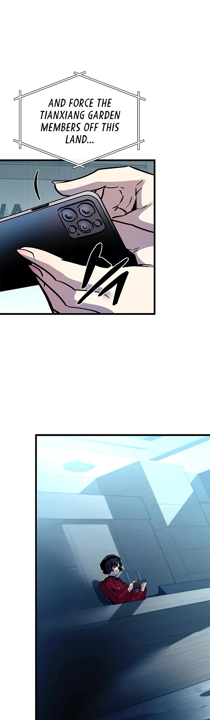 Villain to Kill chapter 213 page 43