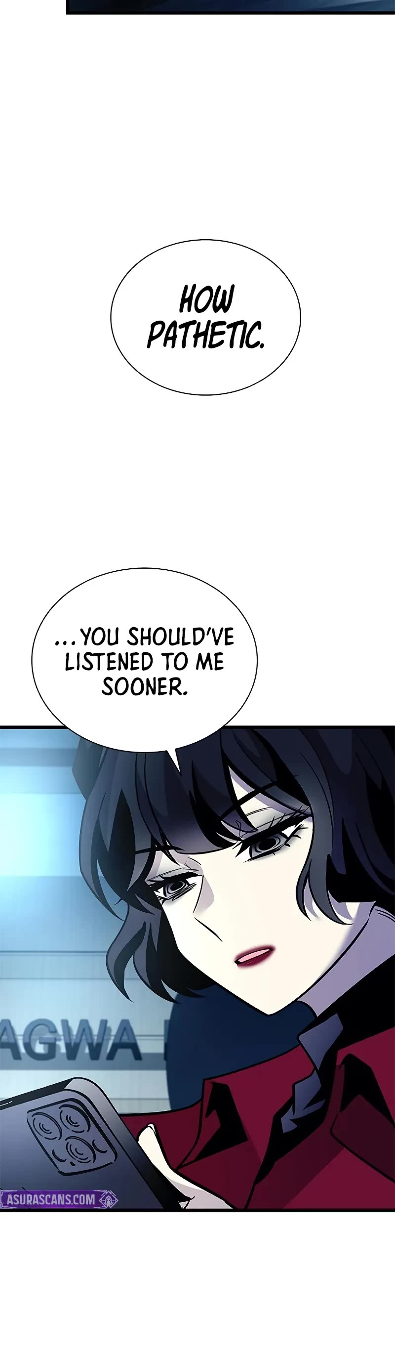 Villain to Kill chapter 213 page 44