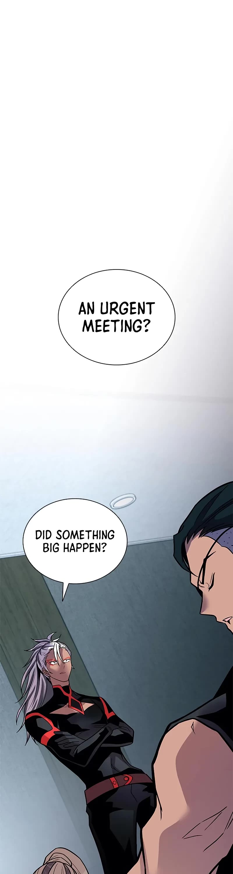 Villain to Kill chapter 213 page 45