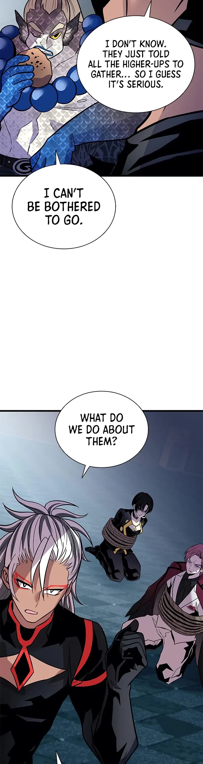 Villain to Kill chapter 213 page 46