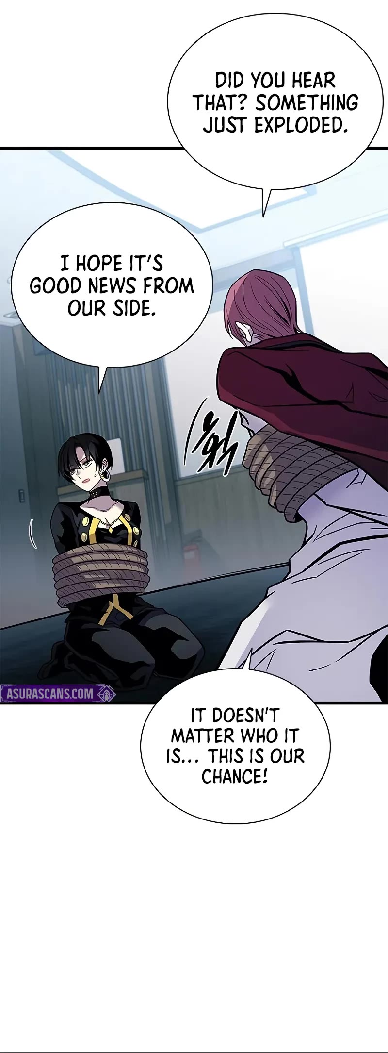 Villain to Kill chapter 213 page 49