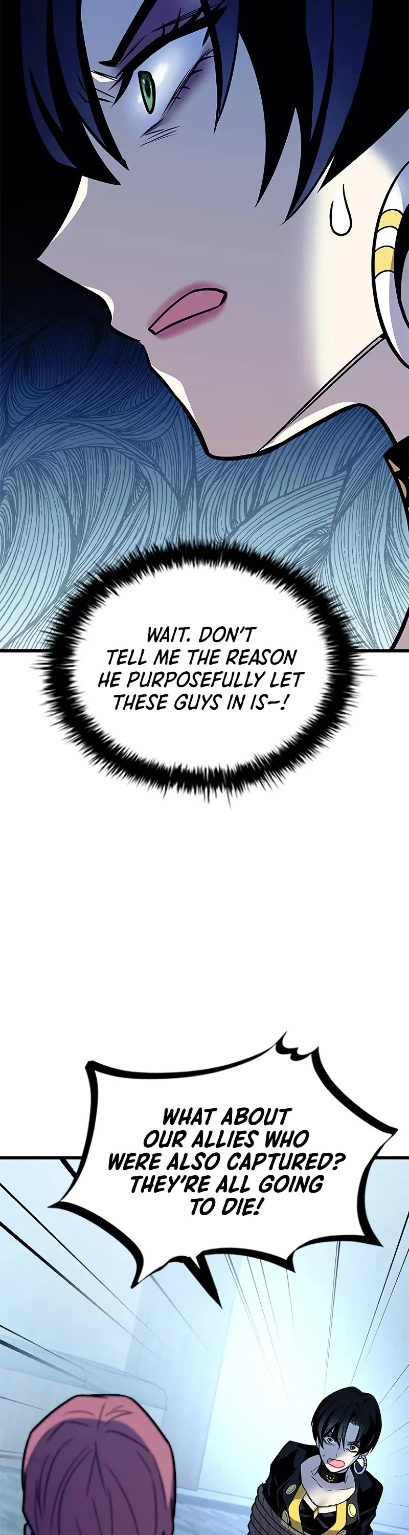 Villain to Kill chapter 213 page 52
