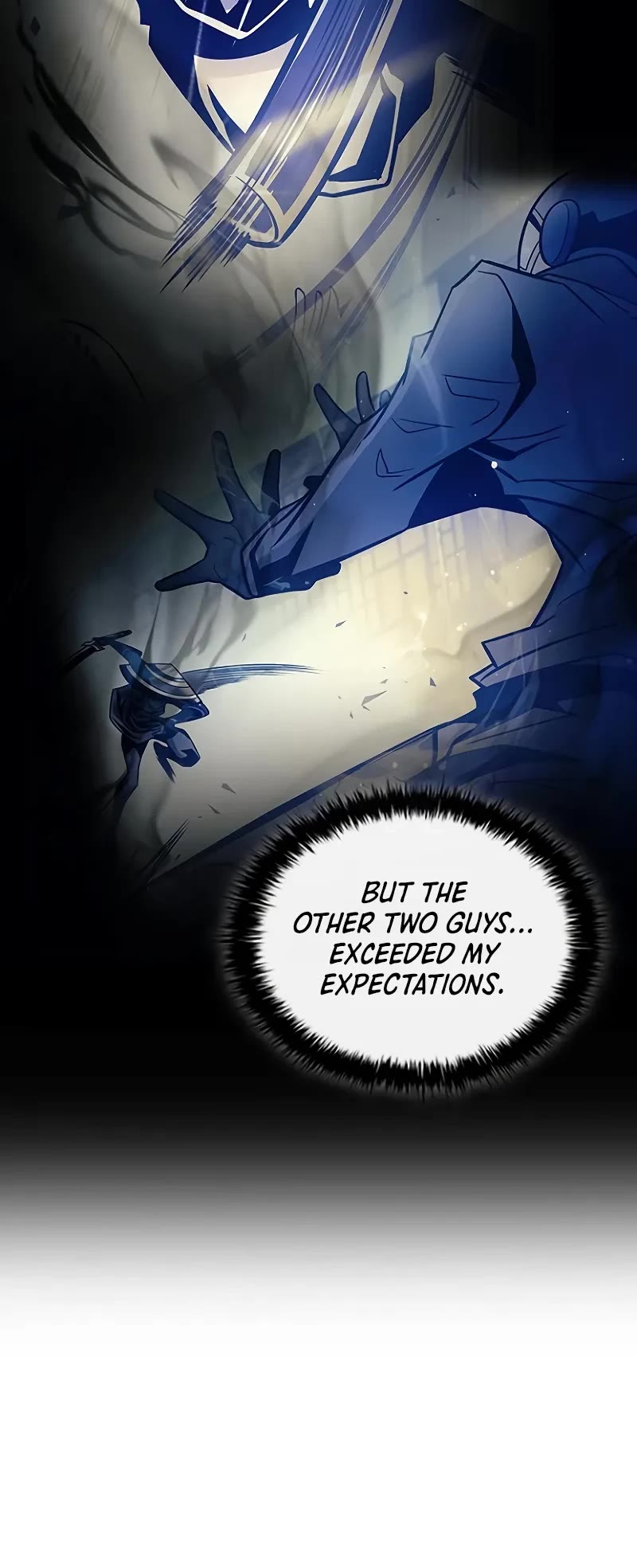 Villain to Kill chapter 213 page 6