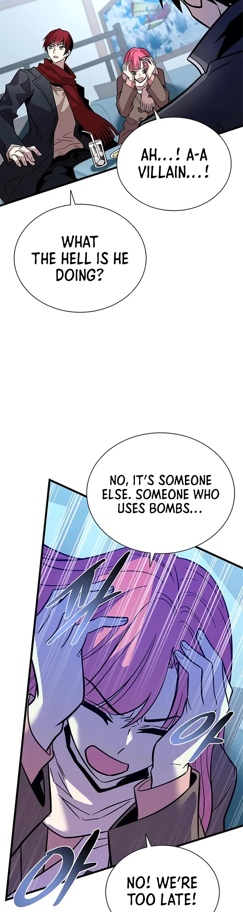 Villain to Kill chapter 216 page 34