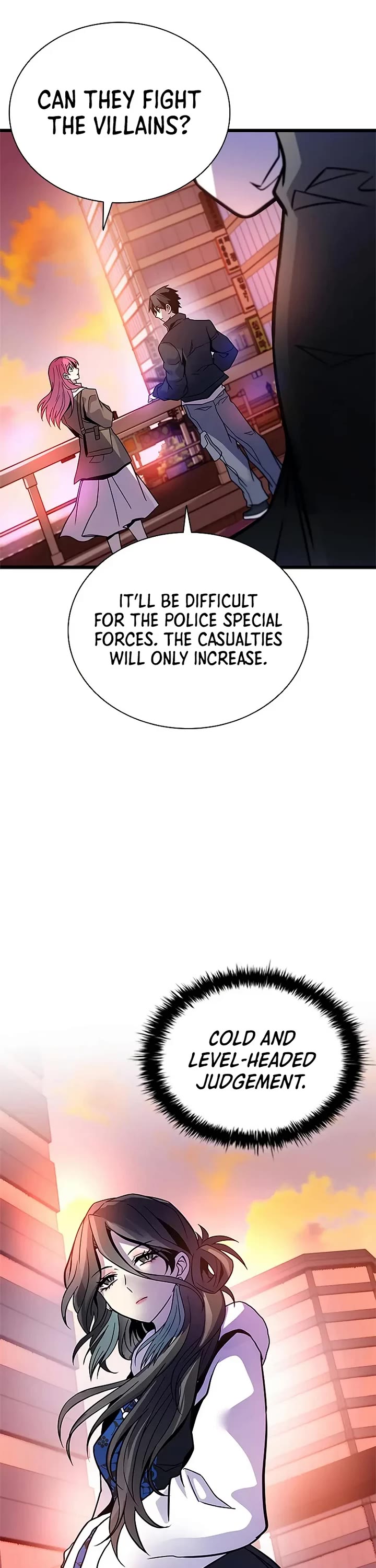 Villain to Kill chapter 217 page 14