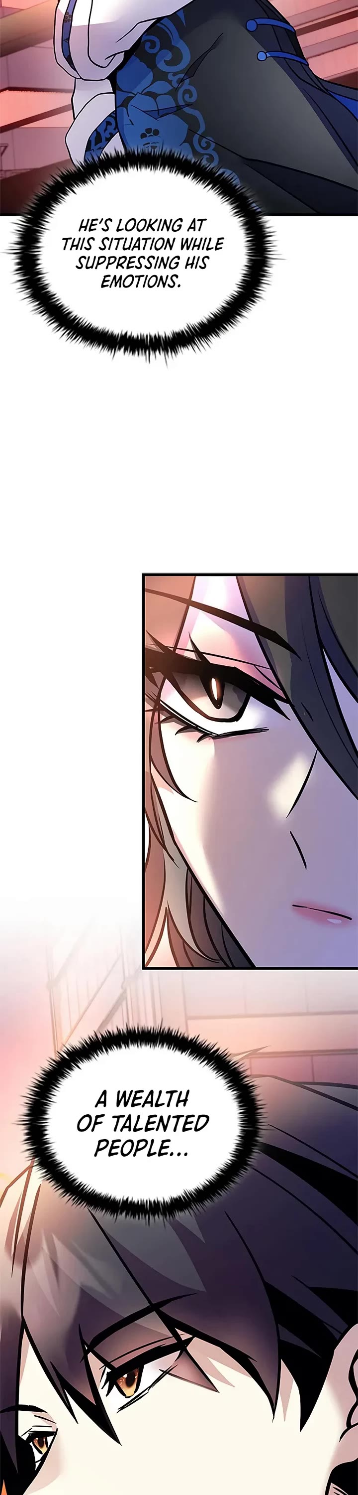 Villain to Kill chapter 217 page 15