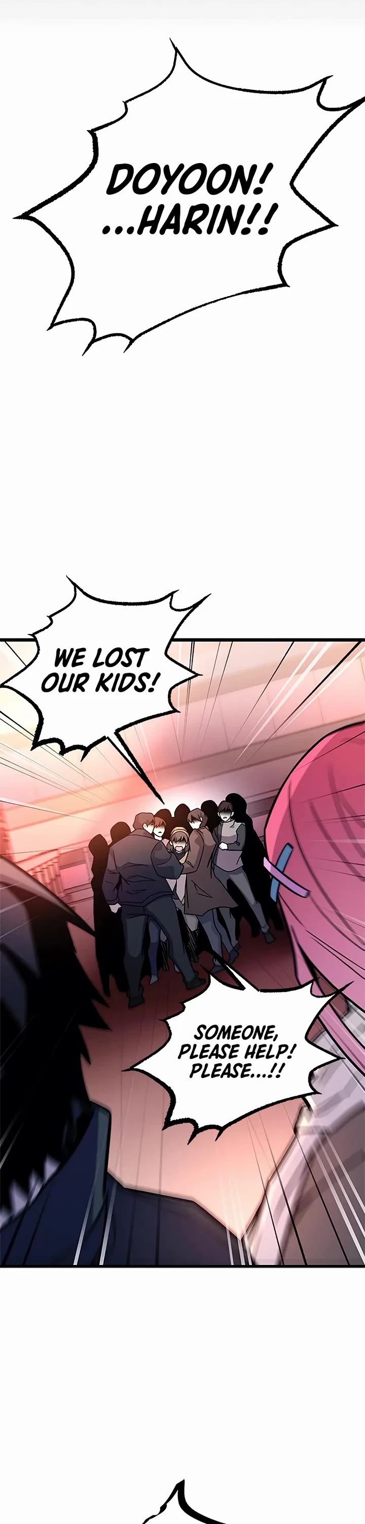Villain to Kill chapter 217 page 19