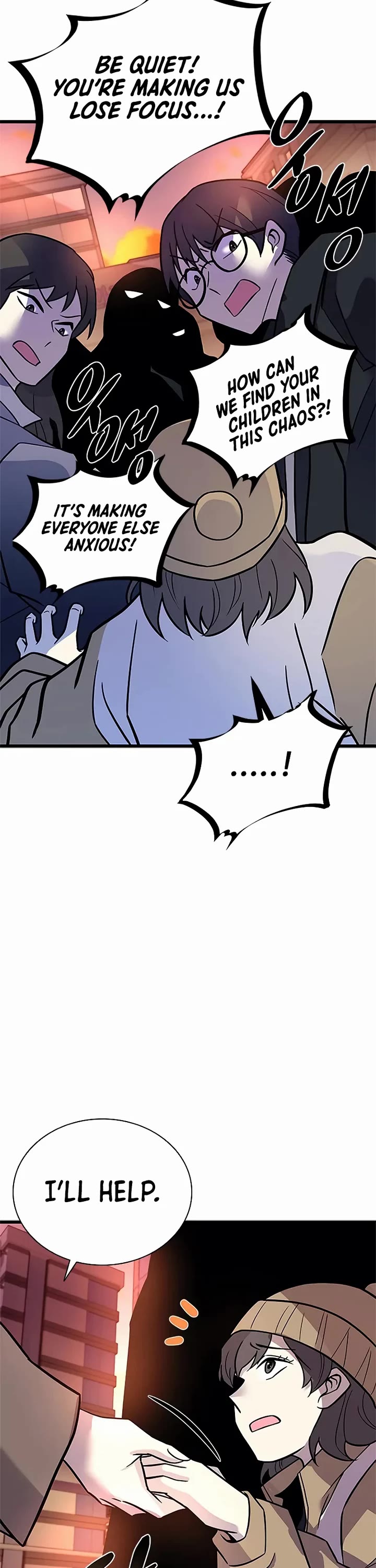 Villain to Kill chapter 217 page 20