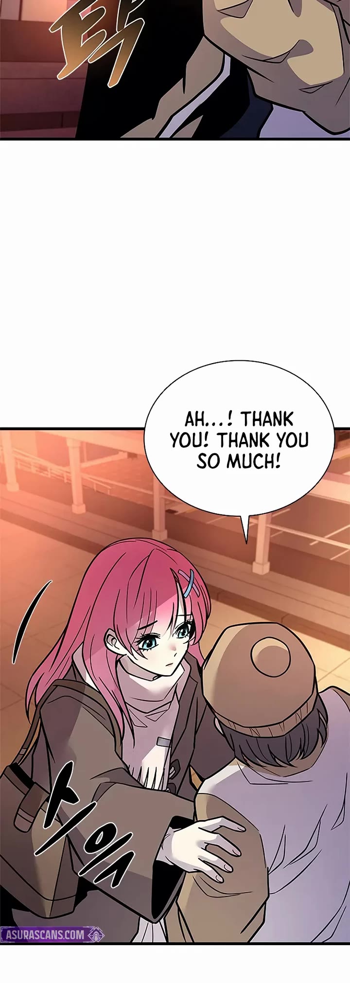 Villain to Kill chapter 217 page 21