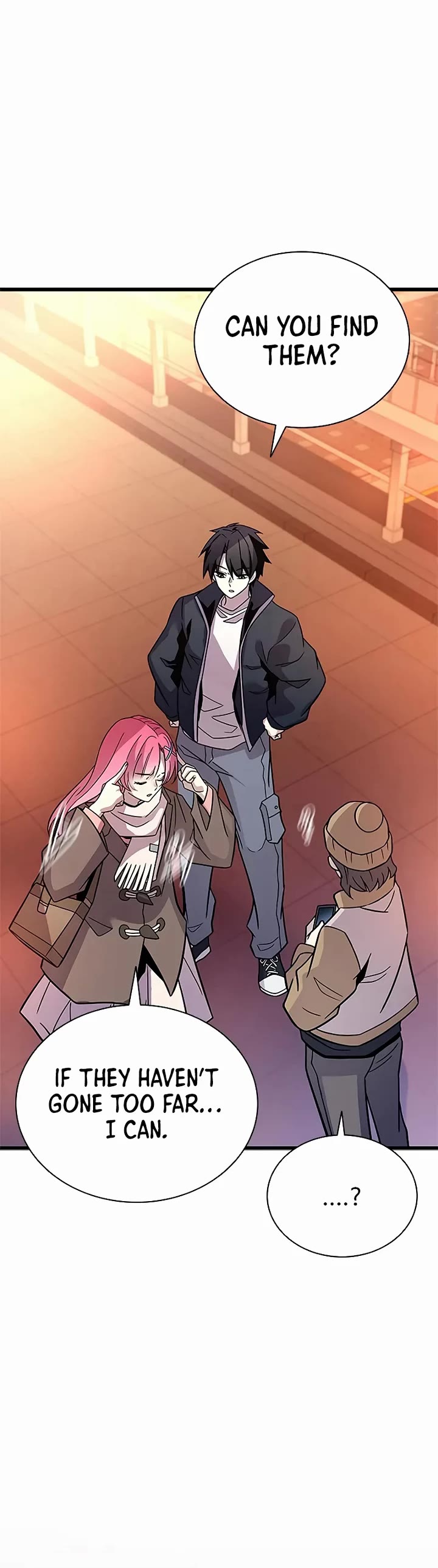Villain to Kill chapter 217 page 26