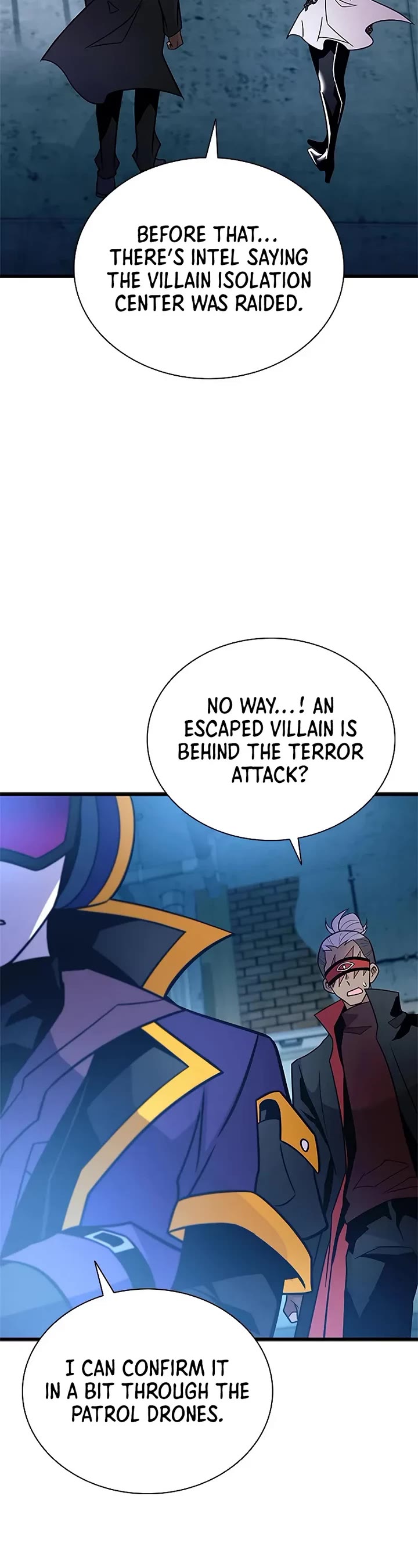 Villain to Kill chapter 217 page 3