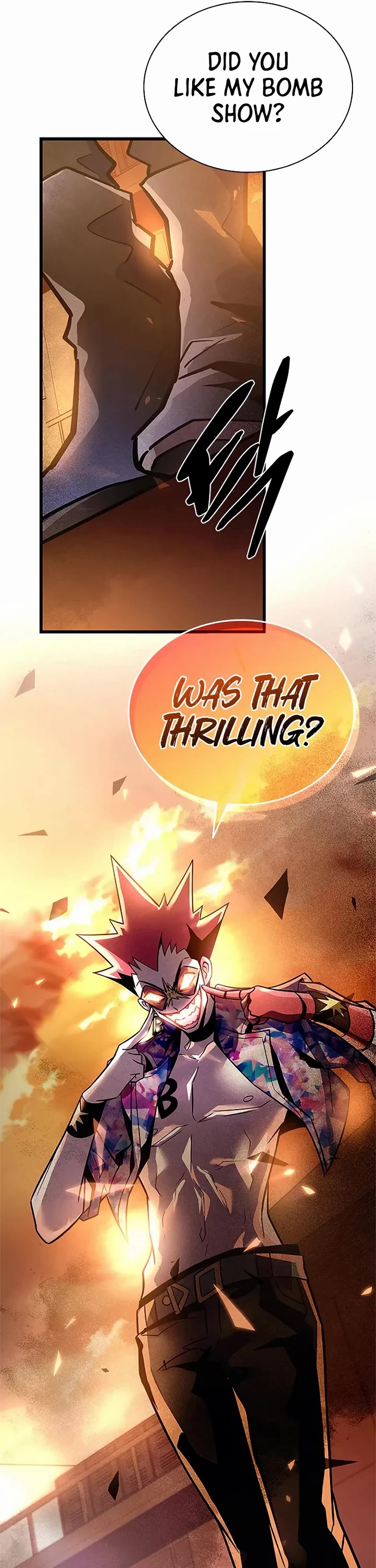 Villain to Kill chapter 217 page 31