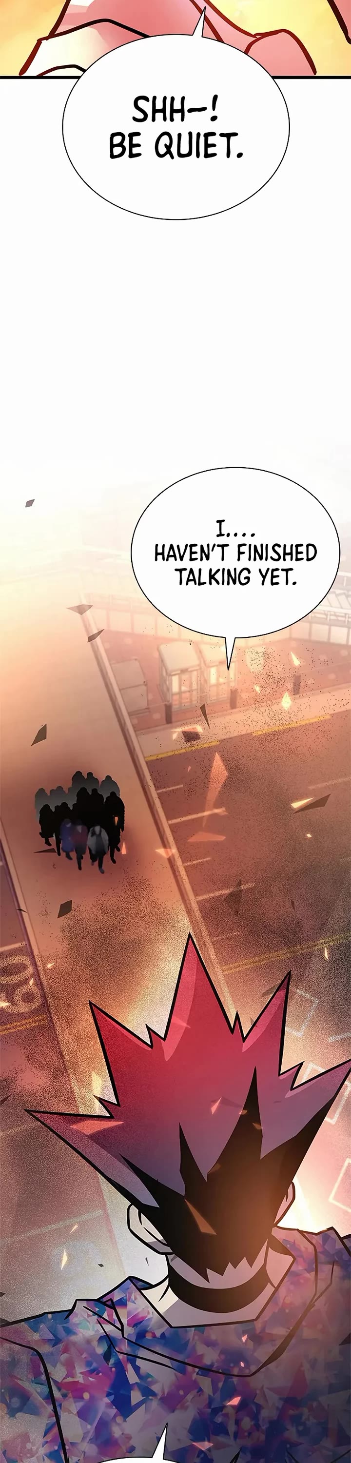 Villain to Kill chapter 217 page 33
