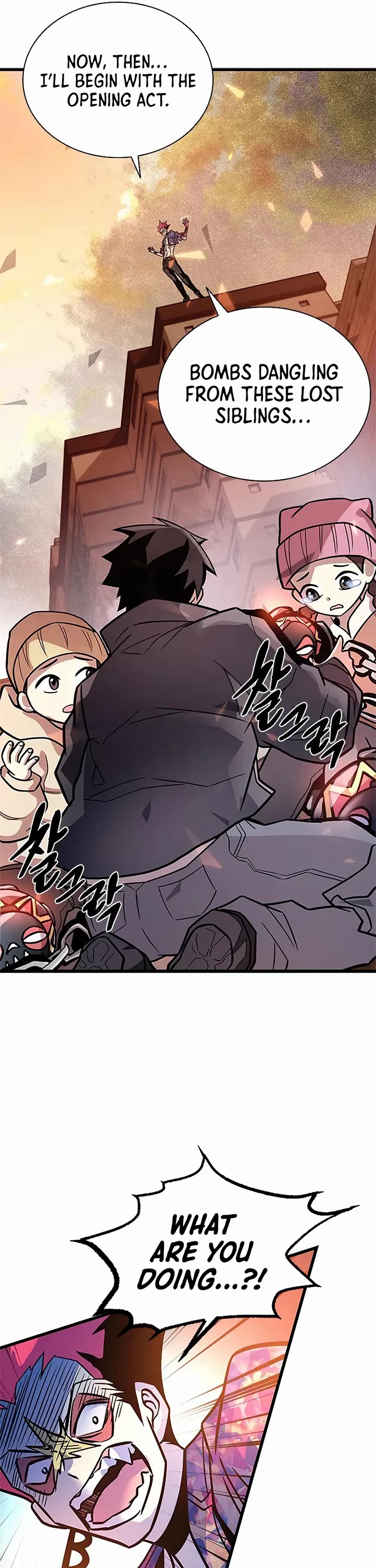 Villain to Kill chapter 217 page 36