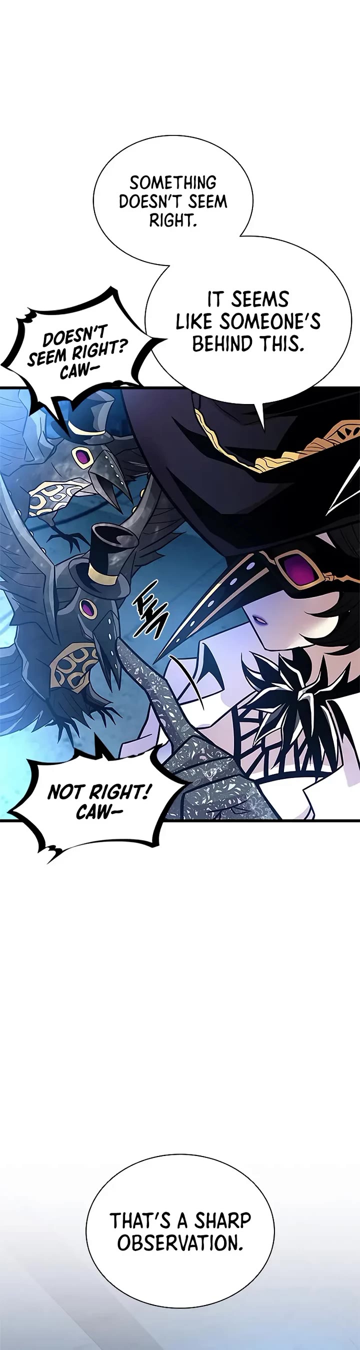 Villain to Kill chapter 217 page 4