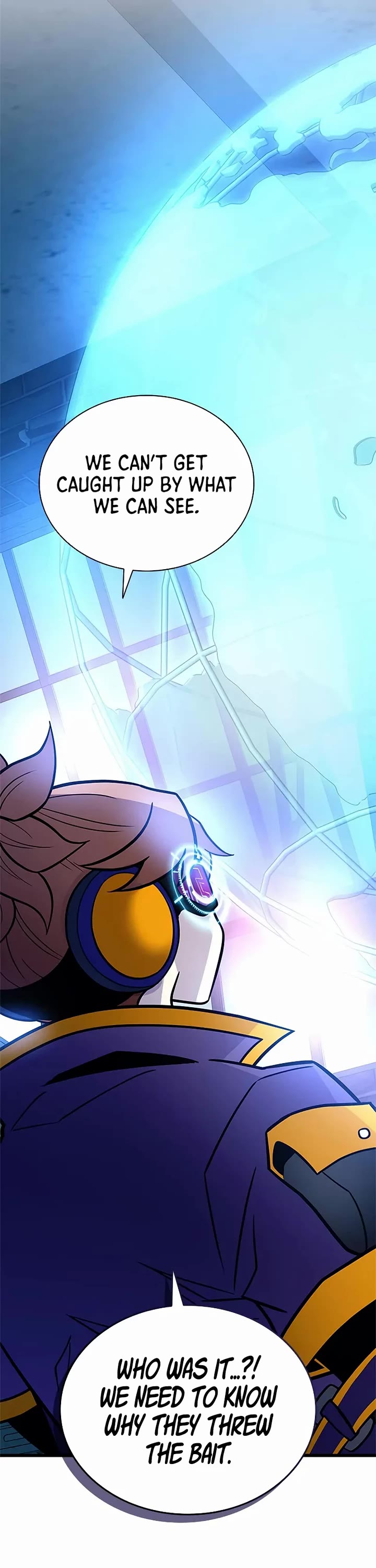 Villain to Kill chapter 217 page 5