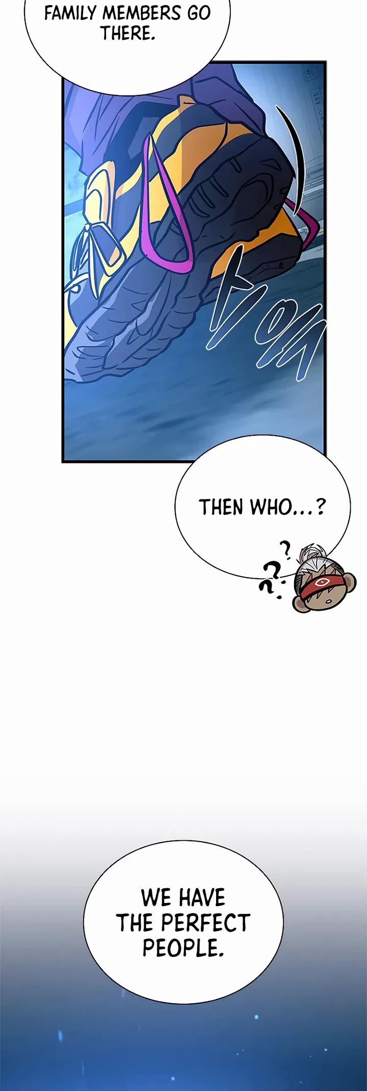 Villain to Kill chapter 217 page 8