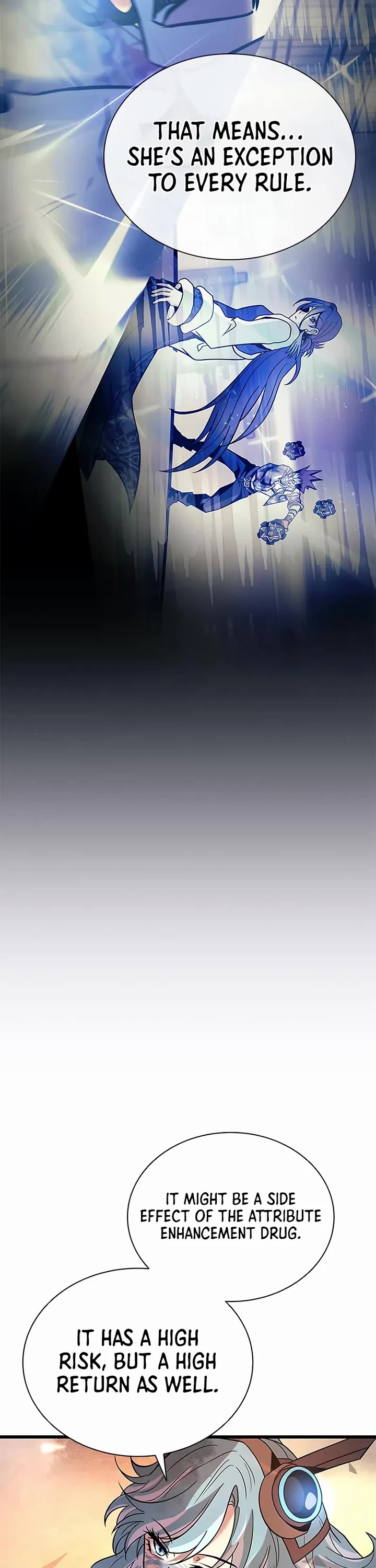 Villain to Kill chapter 218 page 22