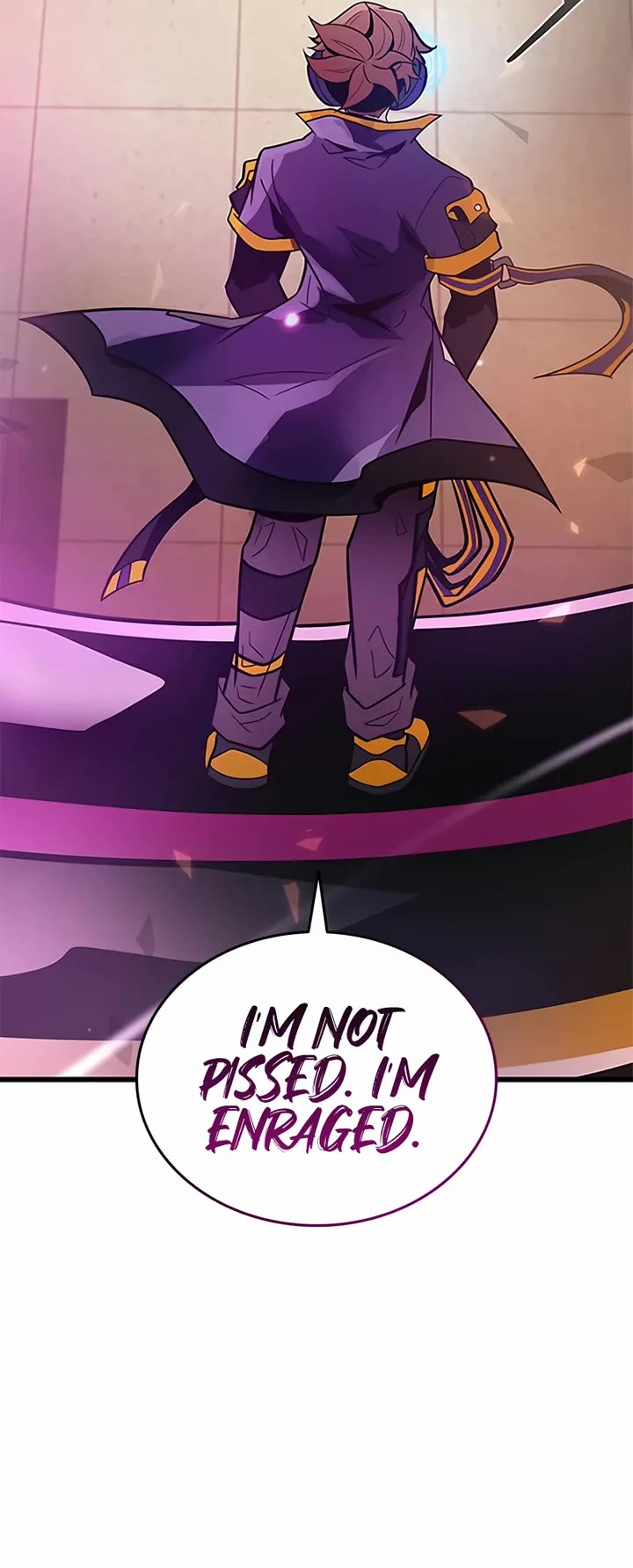 Villain to Kill chapter 218 page 28
