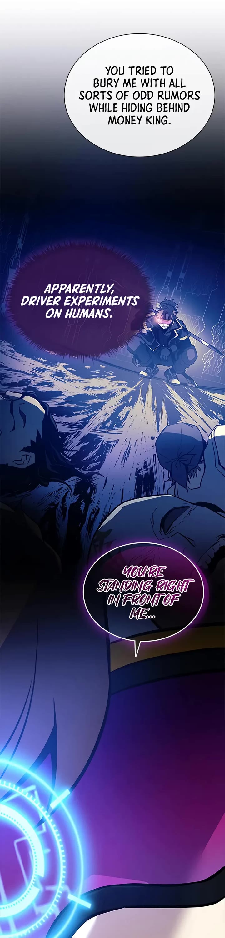 Villain to Kill chapter 218 page 29