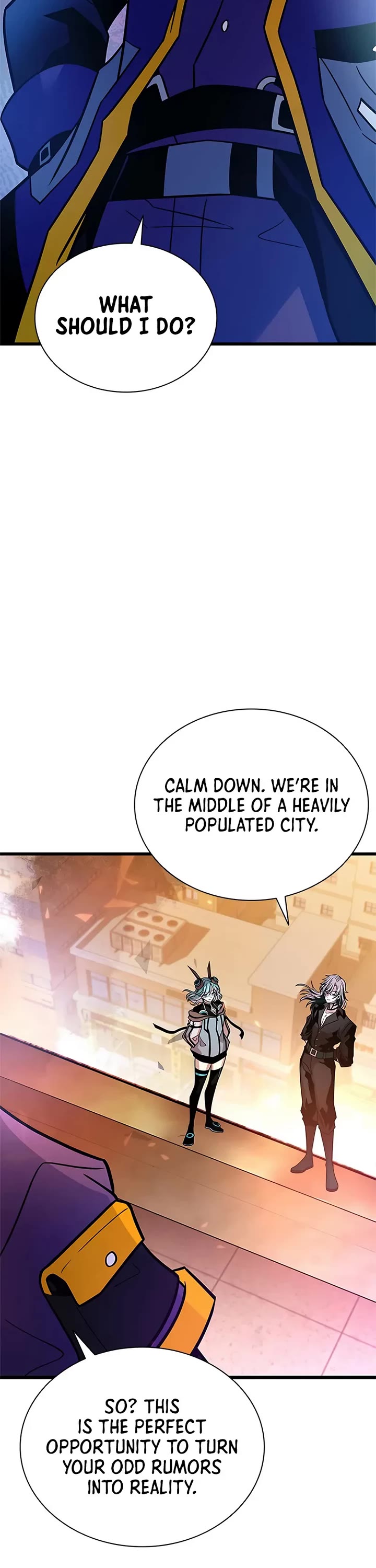 Villain to Kill chapter 218 page 31