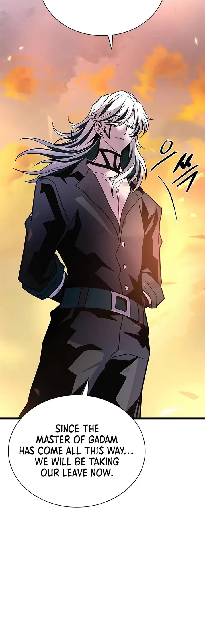Villain to Kill chapter 218 page 33