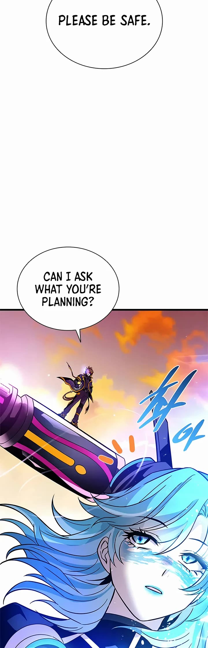 Villain to Kill chapter 218 page 37