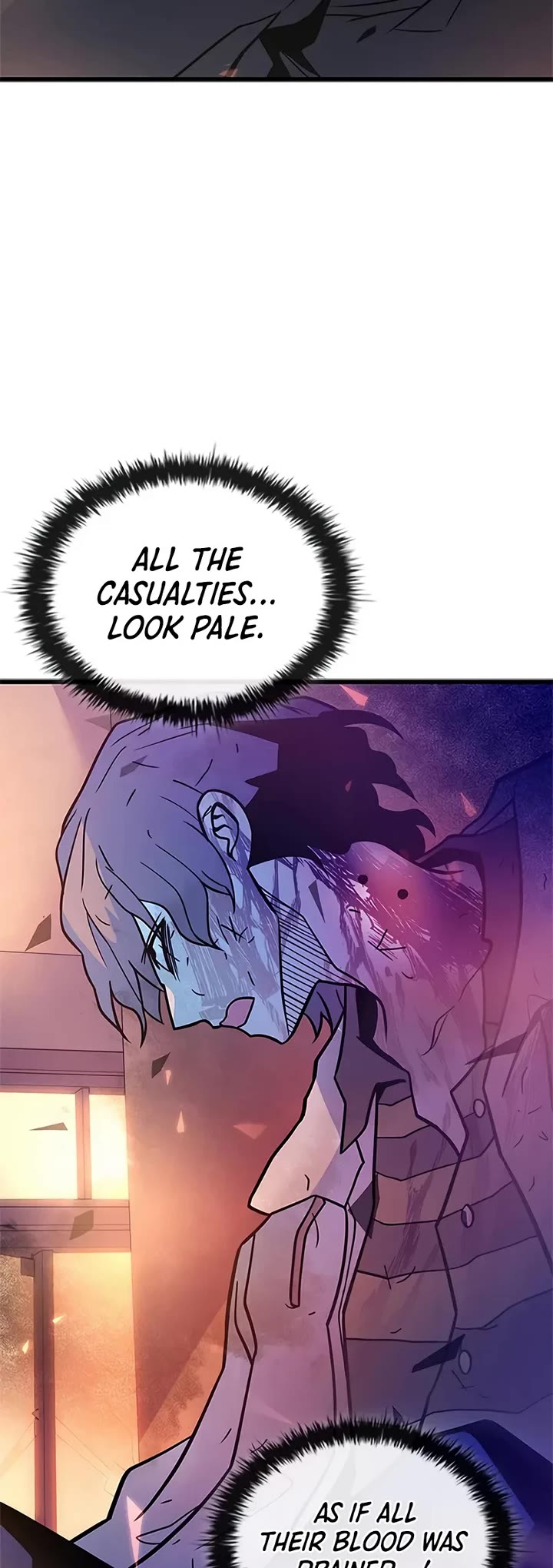 Villain to Kill chapter 218 page 4