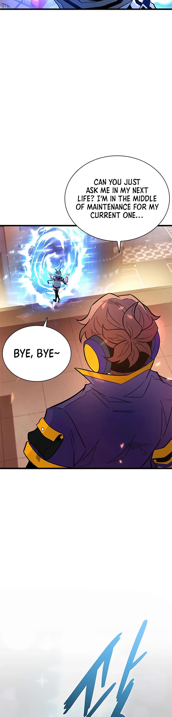 Villain to Kill chapter 218 page 40