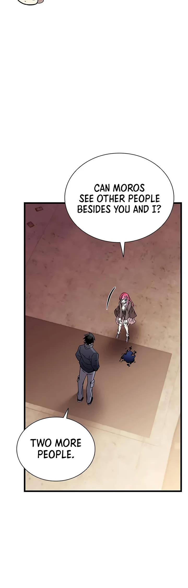 Villain to Kill chapter 218 page 48