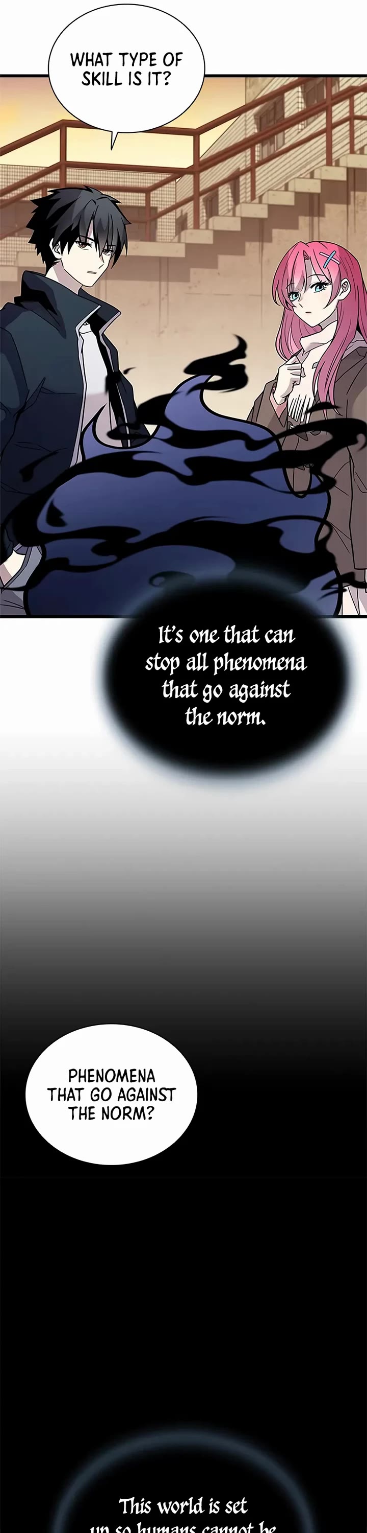Villain to Kill chapter 218 page 53