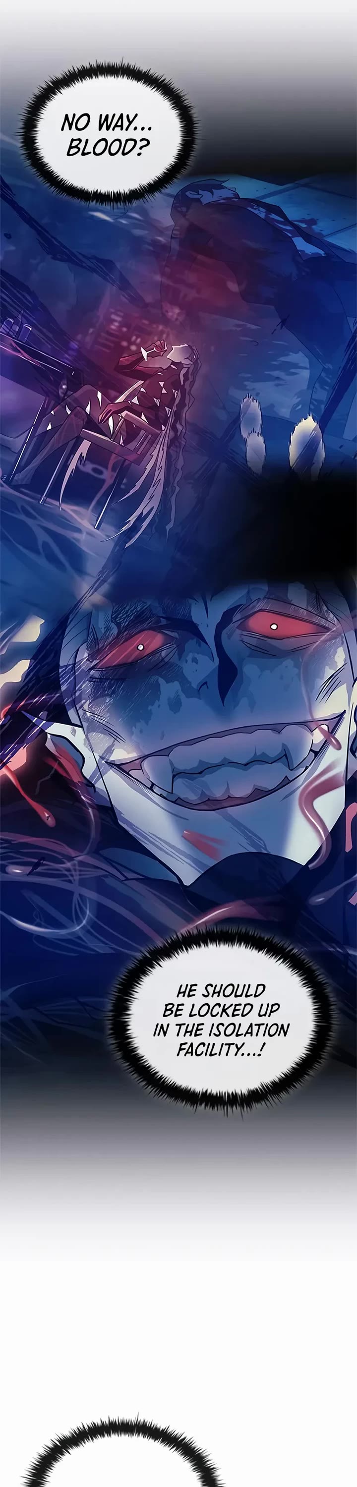 Villain to Kill chapter 218 page 6
