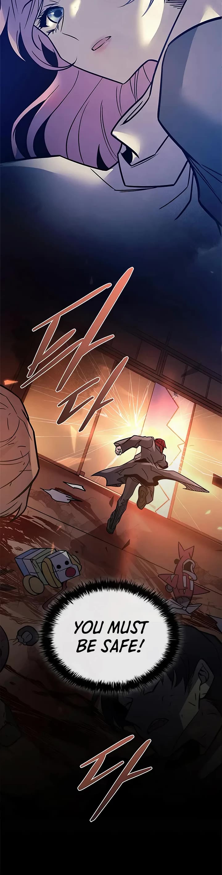 Villain to Kill chapter 218 page 8