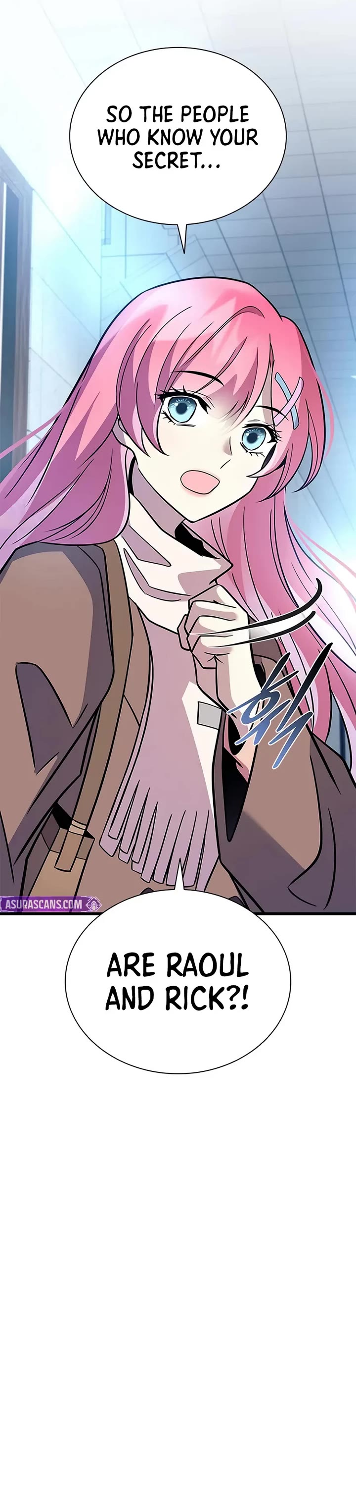 Villain to Kill chapter 219 page 46