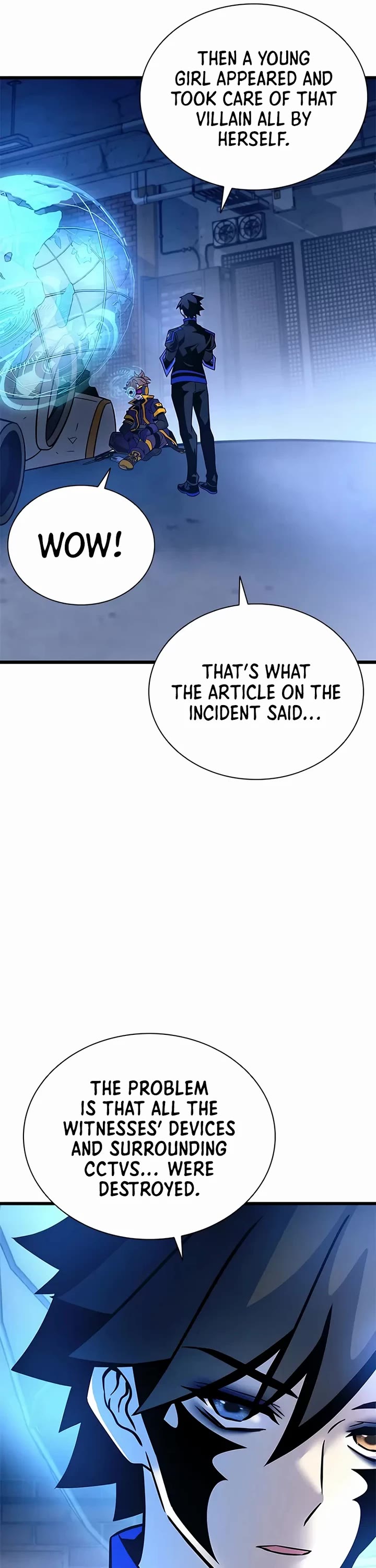 Villain to Kill chapter 220 page 48