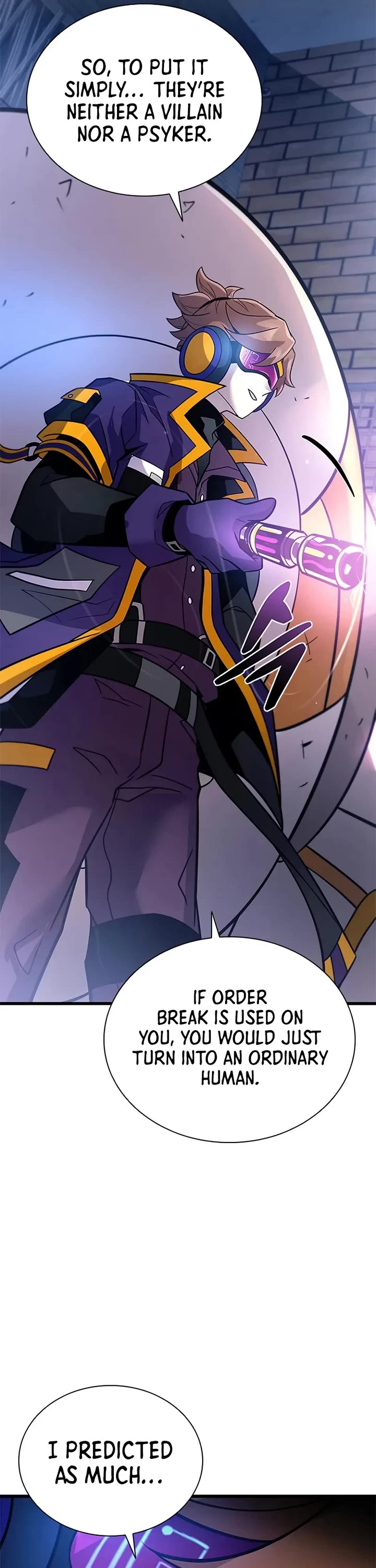 Villain to Kill chapter 221 page 11