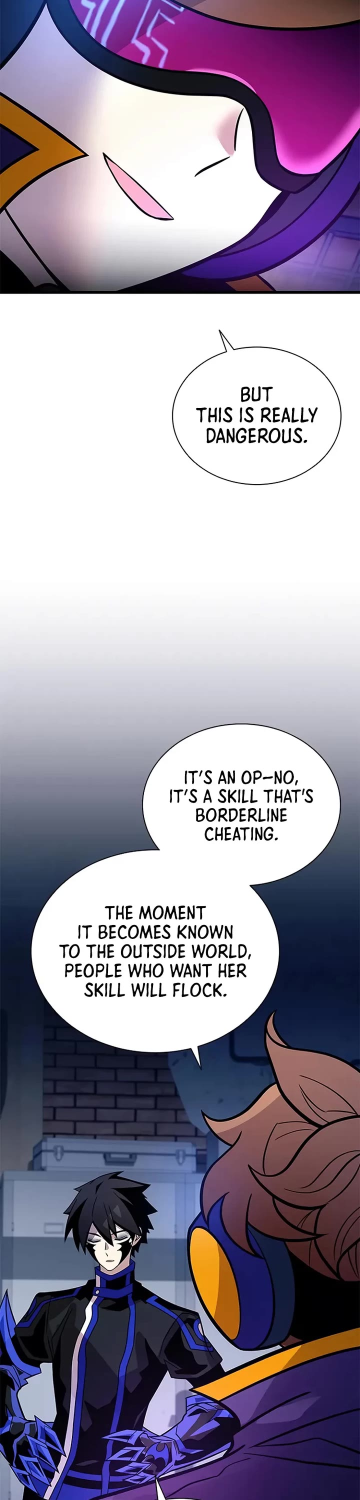 Villain to Kill chapter 221 page 12