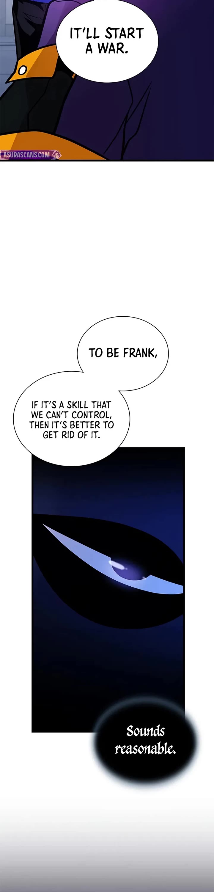Villain to Kill chapter 221 page 13