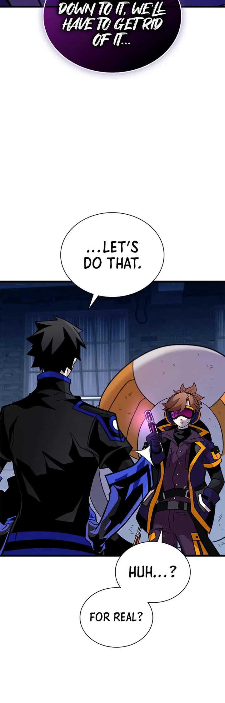 Villain to Kill chapter 221 page 15