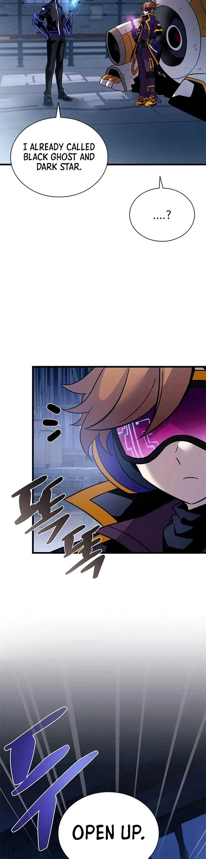 Villain to Kill chapter 221 page 18