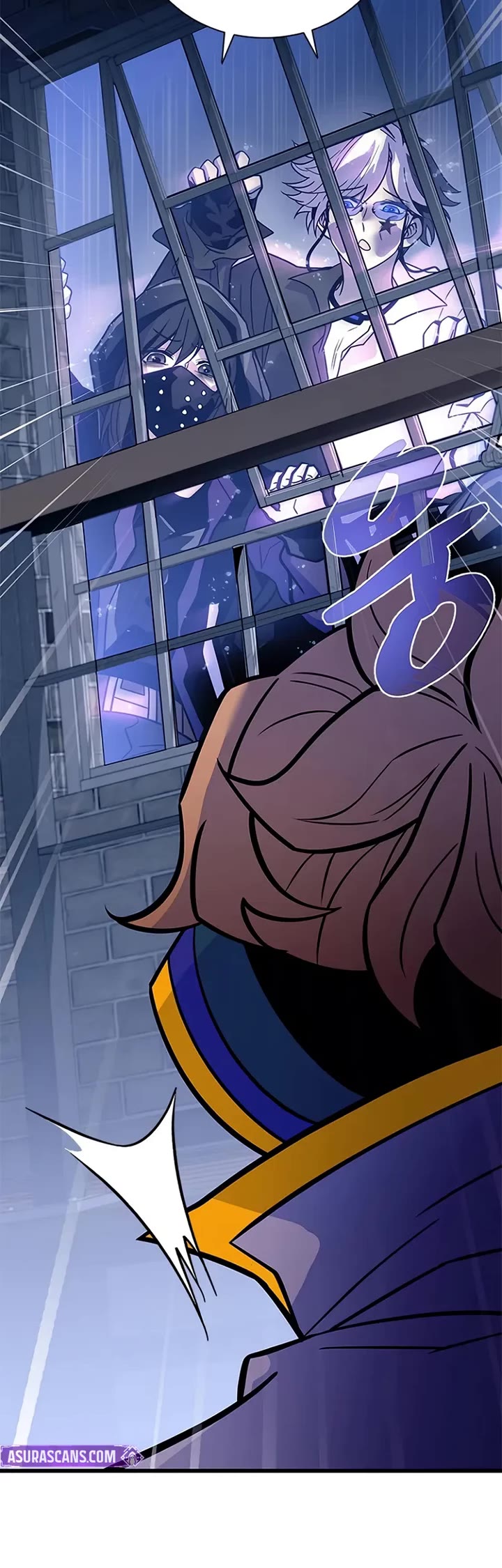 Villain to Kill chapter 221 page 19